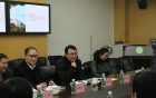 省卫健委尹隆主任助理一行来院调研细胞产业发展状况