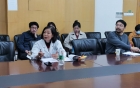医院科技部组织召开国家自然科学基金未中标书指导会
