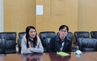 找不足，促提升——医院科技部组织开展2021年度自然基金“点子”评审会